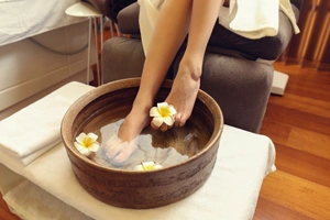 Spa Pedicure